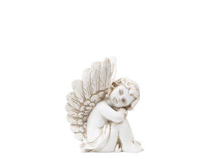 Anděl sedící 7 cm