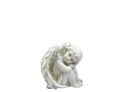 Anděl sedící 5,2 cm