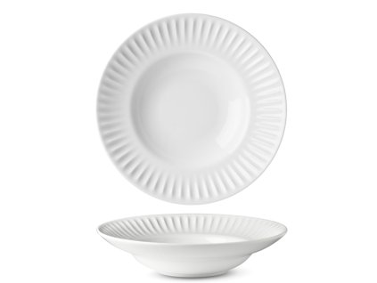 Talíř hluboký 26 cm Ribby