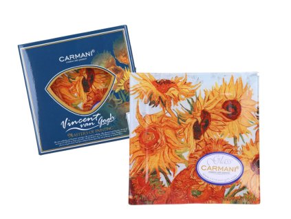 dekorativni-skleneny-talir-13-cm-vincent-van-gogh--slunecnice