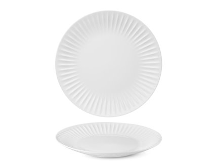 Talíř mělký 27 cm Ribby