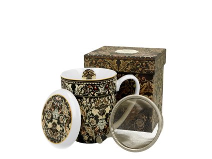 Hrnek na bylinky 350 ml - William Morris "Acantus leaves"