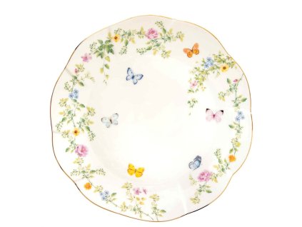 Talíř 27 cm - Easy Life - Tančící motýlci