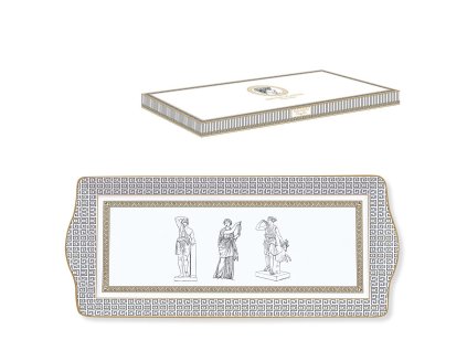 Podnos 35 x 15 cm - Easy Life - Palladium