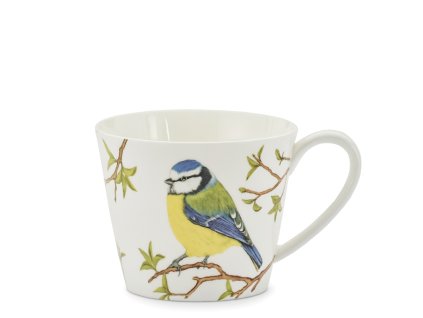 Hrnek 400 ml Agata Hajdecka - Modřinka