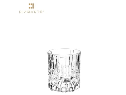 Odlivka na whisky 330 ml Quartz - sada 6 ks