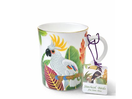 Hrnek 330 ml - kakadu