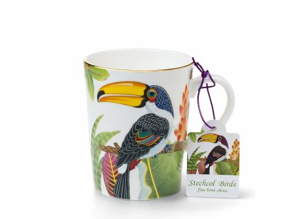 Hrnek 330 ml - tukan