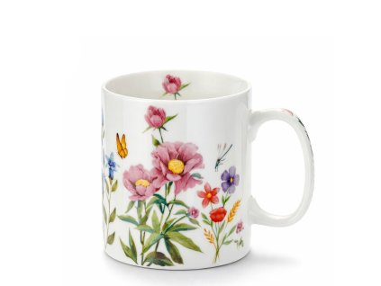 Hrnek Biggy 640 ml - kvetoucí louka