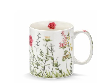 Hrnek Biggy 640 ml - luční kvítÍ