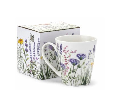 Hrnek 330 ml - luční kvítí