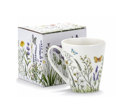 Hrnek 330 ml - luční kvítí