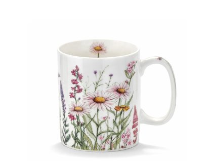 Hrnek Biggy 640 ml - kvetoucí louka