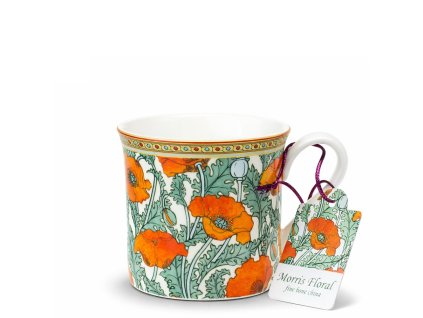 Hrnek 350 ml - Poppy Radiance
