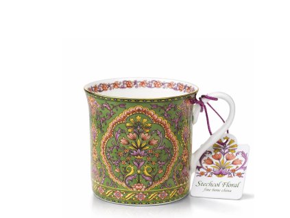 Hrnek 350 ml - Orient green