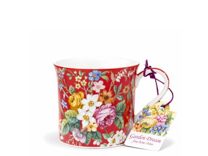 Hrnek 350 ml - Garden Dream Ruby Blossom