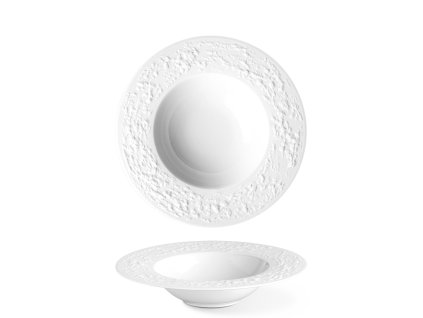 Talíř hluboký 23 cm Stone