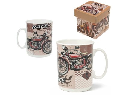 Hrnek 260 ml motocykly