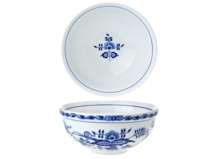 Mísa kulatá malá 17 cm cibulák