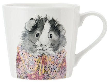 Kitchen Craft - Porcelánový hrníček Tipperleyhill Guinea Pig - 380 ml