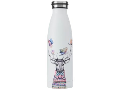 Kitchen Craft - Termo lahev Tipperleyhill Stag - 500 ml