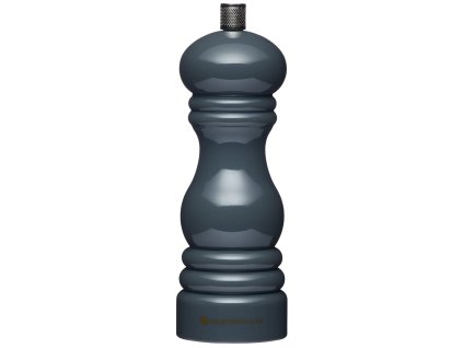 Kitchen Craft - Mlýnek na sůl nebo pepř Masterclass tmavě šedý velký - 17 cm