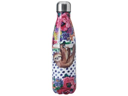 Kitchen Craft - Termo lahev Wild At Heart Sloth - 500 ml