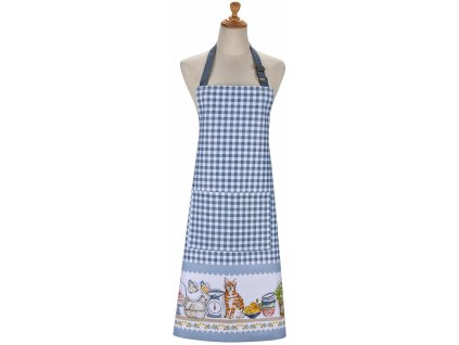 UW - Kuchyňská zástěra Pantry Cats