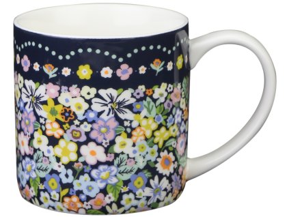 UW - Porcelánový hrnek Confetti Floral - 300 ml