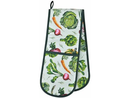 UW - Kuchyňská dvojitá rukavice Vegetable Medley