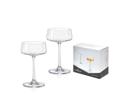 Kalíšky XTRA 220 ml - sada 2 ks