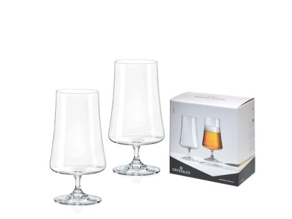 Kalíšky XTRA 380 ml - sada 2 ks