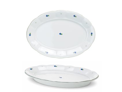 Mísa oválná 32 cm Benedikt Q0073