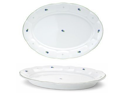 Mísa oválná 36 cm Benedikt Q0073