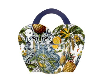 Hrnek 460 ml v srdci - Soledad