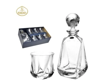 Whisky set 1+6 Exclamation