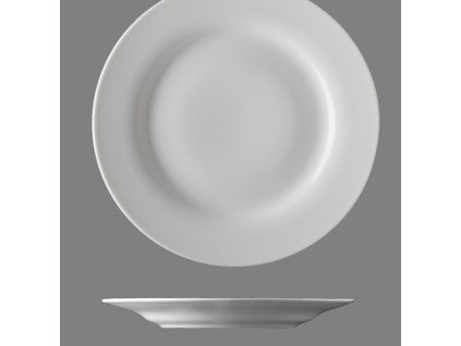 Talíř mělký 27 cm Rona