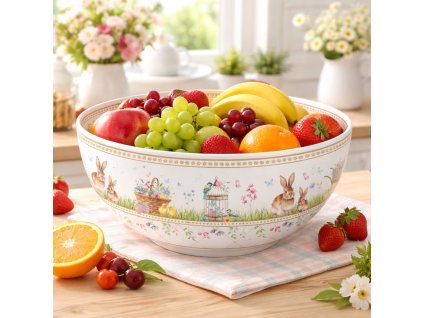 Mísa 23 cm - Easy Life - velikonoční - Spring Bloom