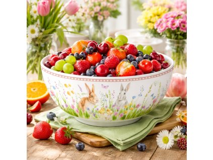 Mísa 23 cm - Easy Life - velikonoční - Happy Easter