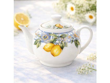 Čajová konvice 1,0 l - Lemon Tree collection