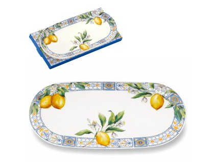 Podnos 33 cm - Lemon Tree collection