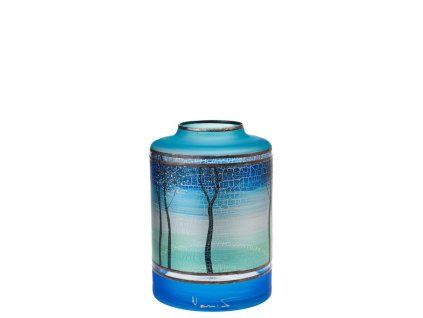 Váza 18 cm KE2116M