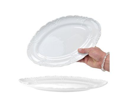 Mísa oválná 36,5 cm Opera