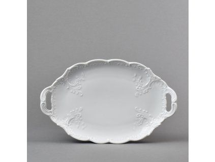 Miska reliéfní oválná 25 cm Opera