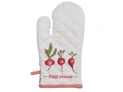 Clayre & Eef - Chňapka PETIT PLAISIR - 16*30 cm