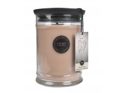 Bridgewater Candles - Vonná svíčka Sweet Grace velká /andělská křídla/