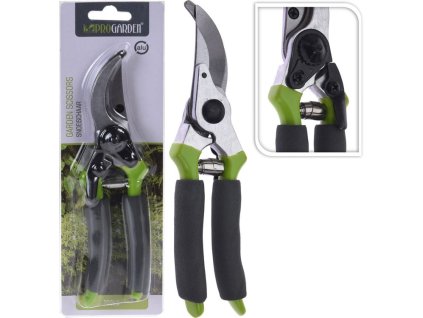 Zahradní nůžky - 20cm zahradní, NR/plast
