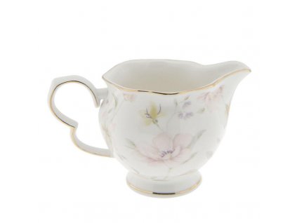 Porcelánová mlékovka TABLE WARE FLOWERS