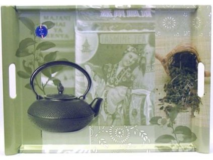 Melaminový tác tea