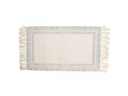 Clayre & Eef - Bavlněný kobereček - 70*120 cm